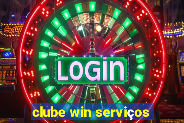 clube win serviços